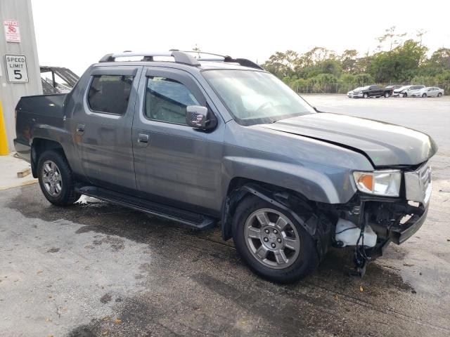 Photo 4 from auction – 2011 HONDA RIDGELINE with VIN 5FPYK1F47BB453587