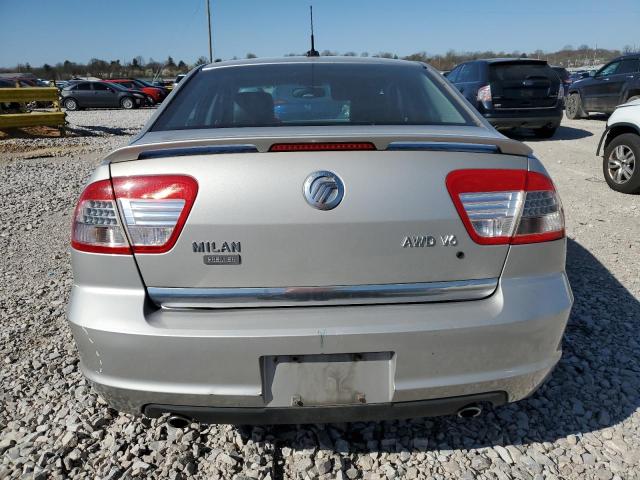 Photo 6 from auction – 2007 MERCURY MILAN PREM with VIN 3MEHM02107R665387