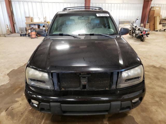 Photo 5 from auction – 2002 CHEVROLET TRAILBLAZE with VIN 1GNDT13S822172674