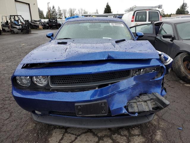 Photo 5 from auction – 2012 DODGE CHALLENGER with VIN 2C3CDYAG5CH294513