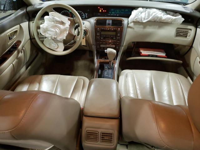 Photo 8 from auction – 2002 TOYOTA AVALON XL with VIN 4T1BF28B22U210275