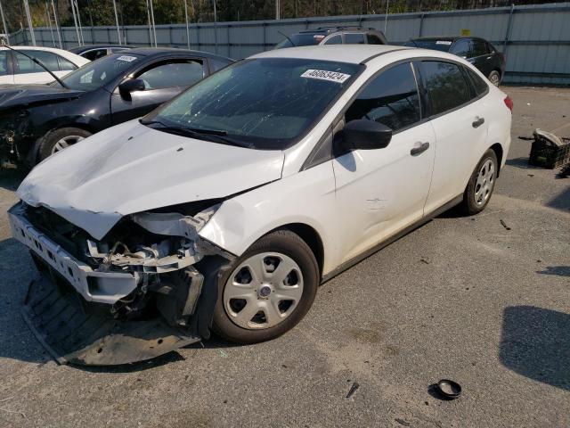 FORD FOCUS S 2016 with VIN 1FADP3E22GL377310 - Photo from auction