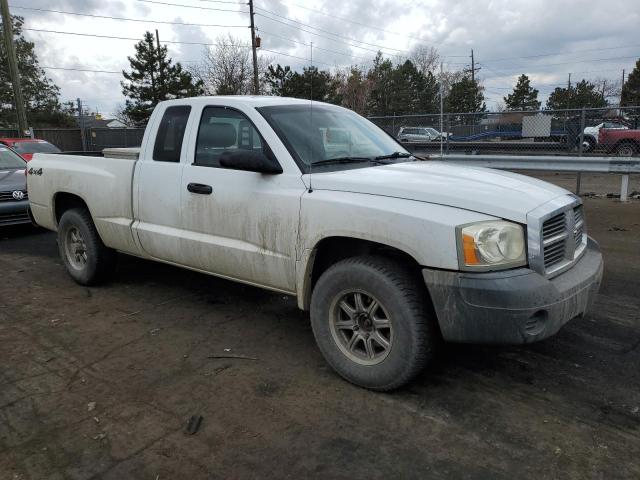 Photo 4 from auction – 2005 DODGE DAKOTA ST with VIN 1D7HW22K15S278936