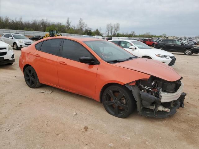 Photo 4 from auction – 2015 DODGE DART SXT with VIN 1C3CDFBB2FD205800