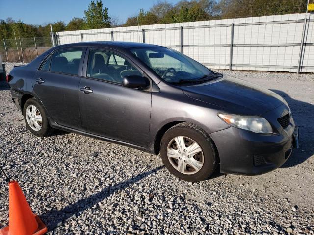 Photo 4 from auction – 2009 TOYOTA COROLLA BA with VIN JTDBL40E39J052247