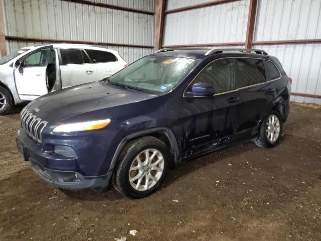 JEEP CHEROKEE L 2015 with VIN 1C4PJLCBXFW660773 - Photo from auction