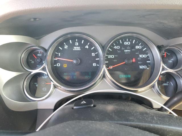 Photo 9 from auction – 2012 CHEVROLET SILVERADO with VIN 3GCPCSE02CG140397