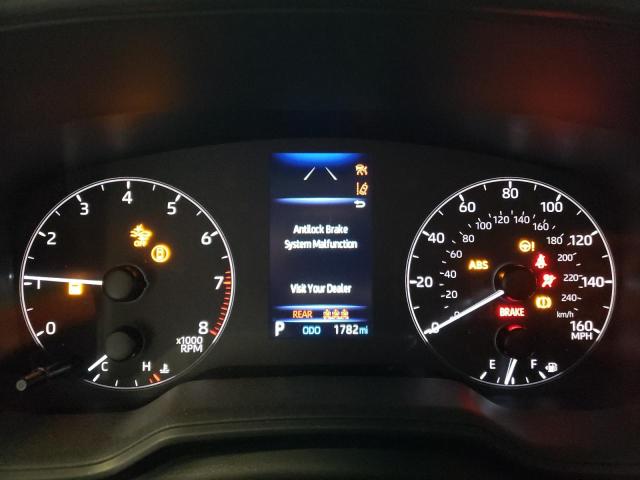 Photo 9 from auction – 2023 TOYOTA COROLLA CR with VIN 7MUCAABG4PV073931