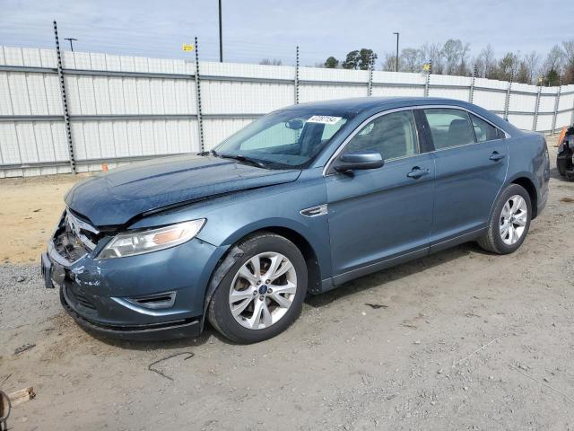 FORD TAURUS SEL 2010 with VIN 1FAHP2EW4AG110541 - Photo from auction