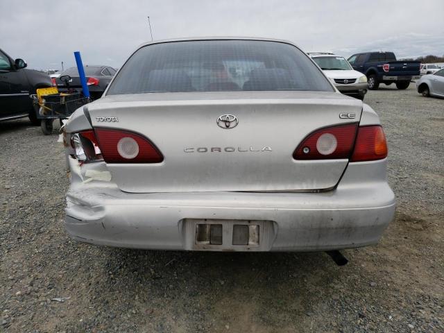 Photo 6 from auction – 2002 TOYOTA COROLLA CE with VIN 1NXBR12E82Z629994