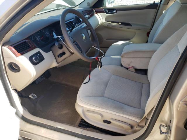 Photo 7 from auction – 2008 CHEVROLET IMPALA LT with VIN 2G1WT58K881380461