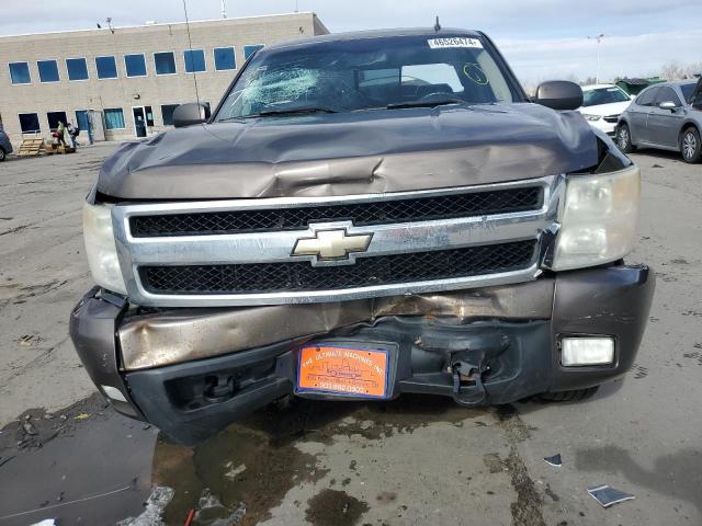Photo 5 from auction – 2008 CHEVROLET SILVERADO with VIN 1GCEK19YX8Z190086