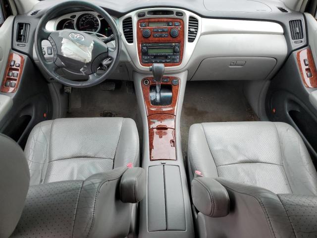 Photo 8 from auction – 2006 TOYOTA HIGHLANDER with VIN JTEEW21A160019698