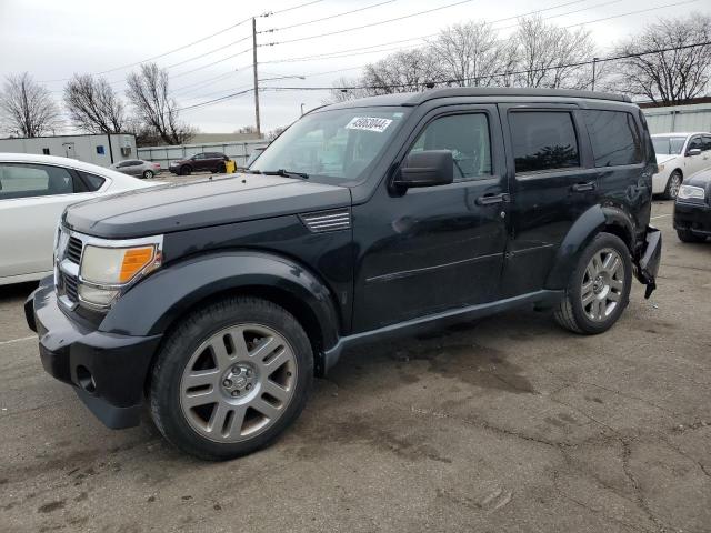 DODGE NITRO SE 2010 with VIN 1D4PU2GK7AW140229 - Photo from auction