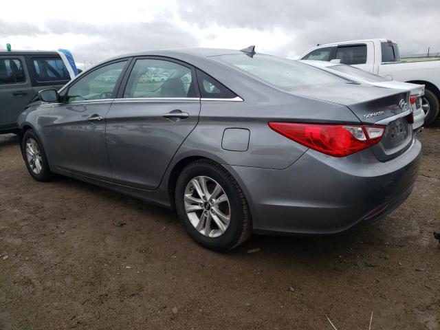 Photo 2 from auction – 2013 HYUNDAI SONATA GLS with VIN 5NPEB4AC7DH764159