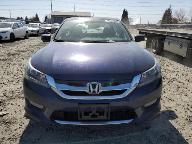Photo 5 from auction – 2014 HONDA ACCORD EXL with VIN 1HGCR2F85EA023739