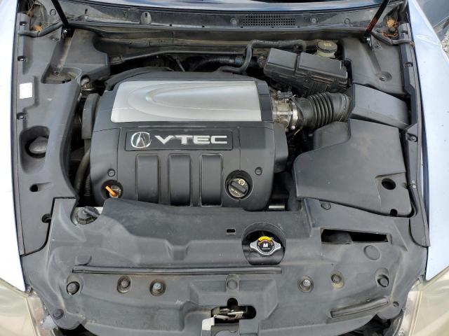 Photo 11 from auction – 2005 ACURA RL with VIN JH4KB16595C012180