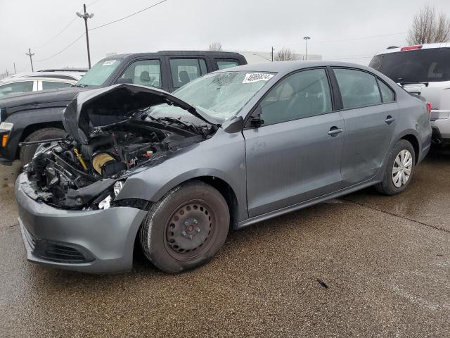 Photo 1 from auction – 2014 VOLKSWAGEN JETTA BASE with VIN 3VW2K7AJ6EM426487