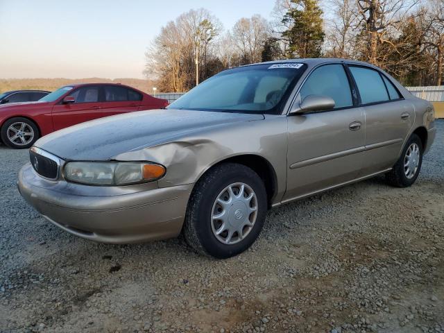 BUICK CENTURY CU 2005 with VIN 2G4WS52J751150900 - Photo from auction