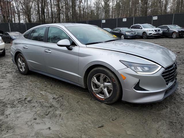 Photo 4 from auction – 2021 HYUNDAI SONATA SE with VIN 5NPEG4JA2MH079633