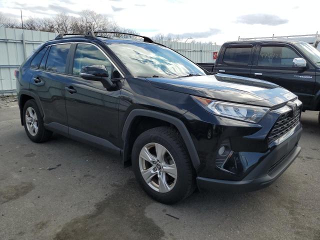 Photo 4 from auction – 2021 TOYOTA RAV4 XLE with VIN 2T3P1RFVXMC149442