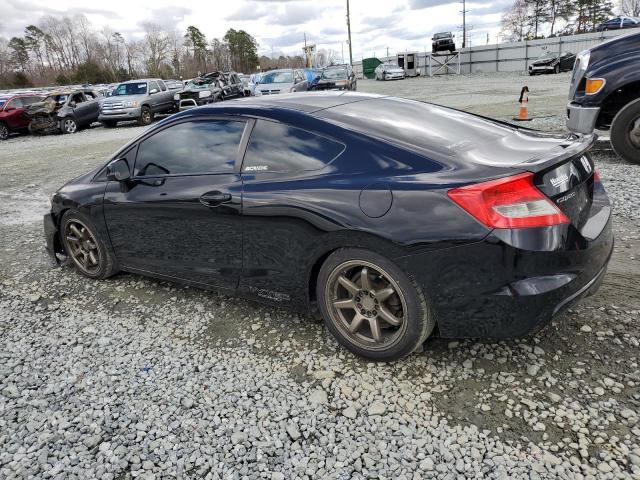 Photo 2 from auction – 2013 HONDA CIVIC SI with VIN 2HGFG4A55DH705077