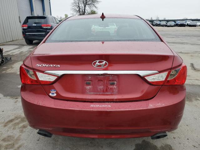 Photo 6 from auction – 2013 HYUNDAI SONATA SE with VIN 5NPEC4AC2DH572709