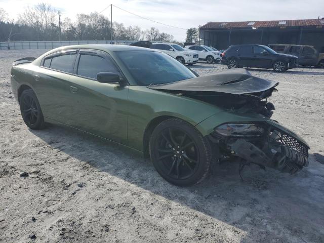 Photo 4 from auction – 2018 DODGE CHARGER SX with VIN 2C3CDXBG3JH163697