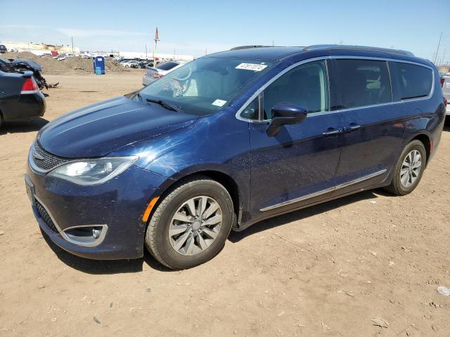 CHRYSLER PACIFICA T 2020 with VIN 2C4RC1EG7LR121810 - Photo from auction