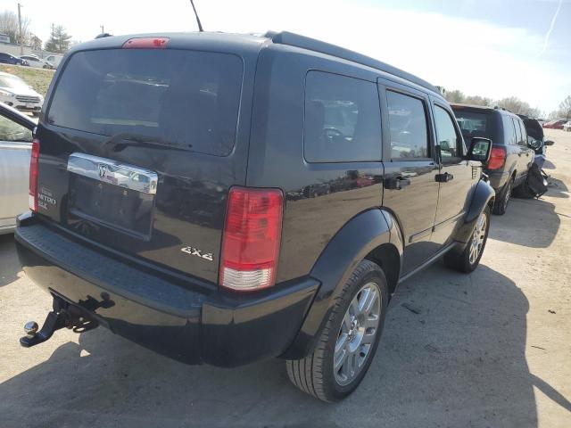 Photo 3 from auction – 2007 DODGE NITRO SLT with VIN 1D8GU58K37W700724