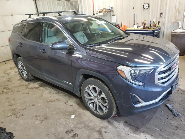 Photo 4 from auction – 2019 GMC TERRAIN SL with VIN 3GKALVEX2KL219907