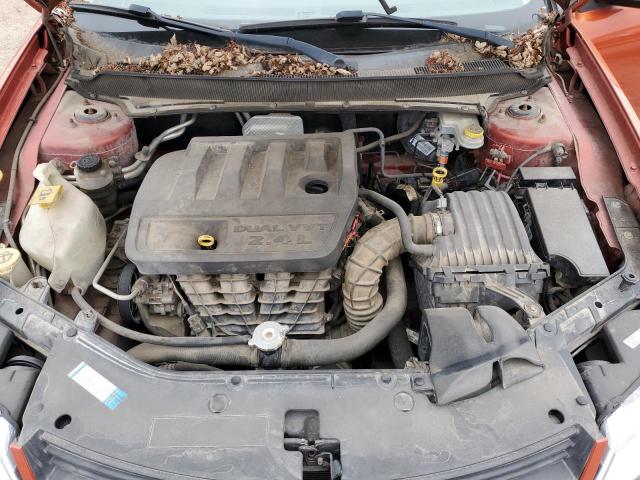 Photo 11 from auction – 2008 DODGE AVENGER SE with VIN 1B3LC46K08N691549