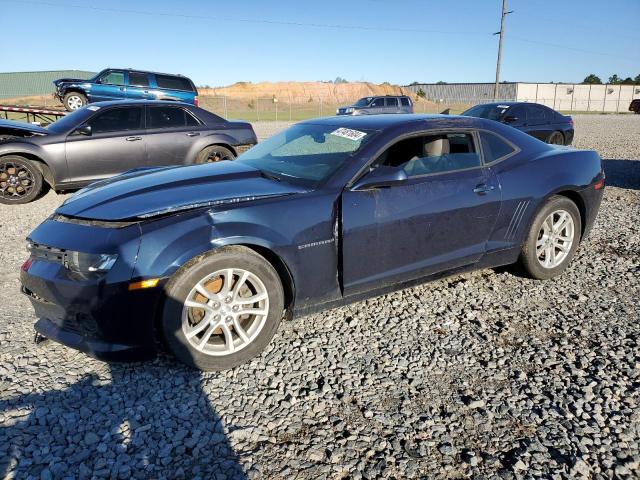 Foto 1 de la subasta – 2015 CHEVROLET CAMARO LS con VIN 2G1FB1E37F9307430