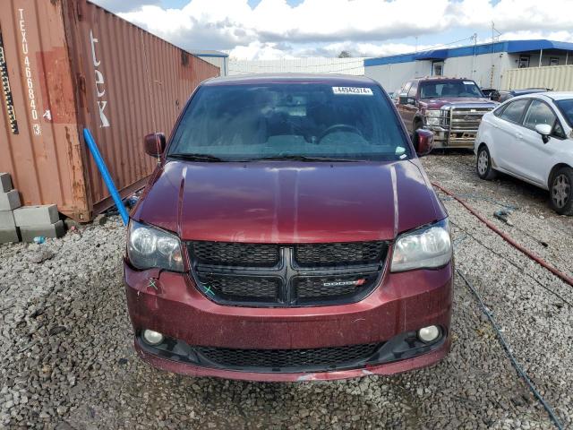 Photo 5 from auction – 2018 DODGE GRAND CARA with VIN 2C4RDGBG7JR153321