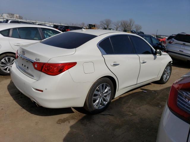 Photo 3 from auction – 2016 INFINITI Q50 with VIN JN1CV7AP4GM201070
