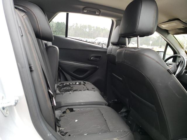 Photo 11 from auction – 2022 CHEVROLET TRAX 1LT with VIN KL7CJLSM8NB512481