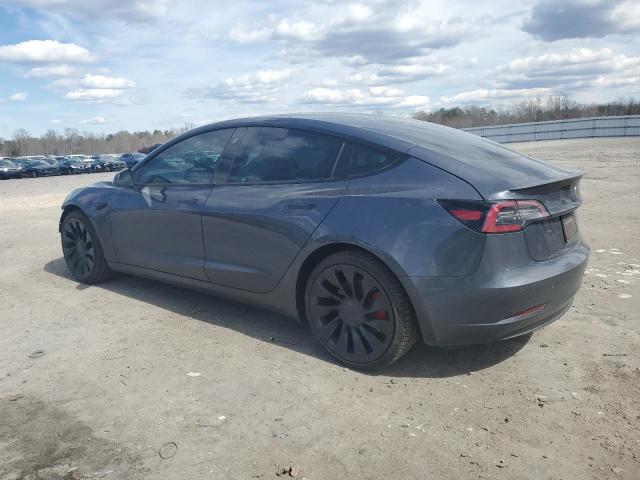 Photo 2 from auction – 2022 TESLA MODEL 3 with VIN 5YJ3E1EC8NF247976
