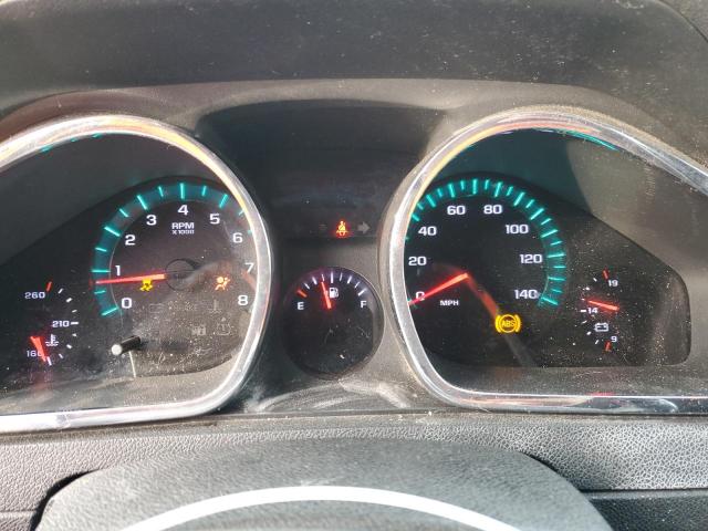 Photo 9 from auction – 2011 CHEVROLET TRAVERSE L with VIN 1GNKRGED2BJ171971
