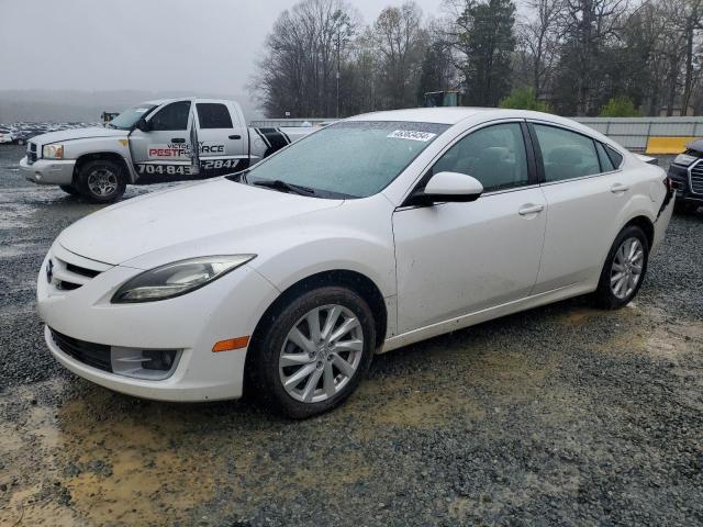 MAZDA 6 TOURING 2013 with VIN 1YVHZ8DH7D5M15164 - Photo from auction