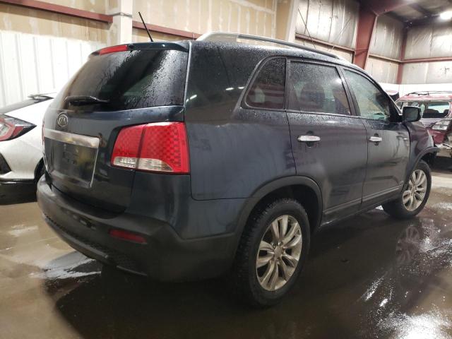 Photo 3 from auction – 2011 KIA SORENTO with VIN 5XYKTDA25BG096129