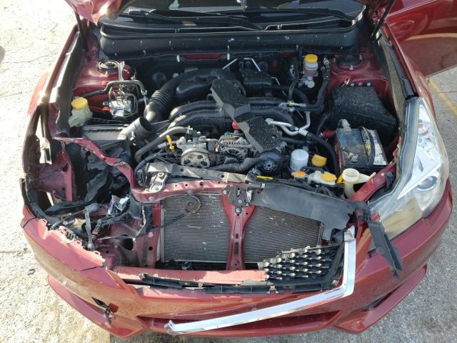 Photo 11 from auction – 2014 SUBARU LEGACY 2.5 with VIN 4S3BMBH60E3031806