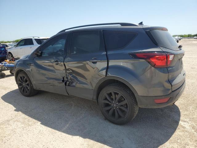 Photo 2 from auction – 2019 FORD ESCAPE SE with VIN 1FMCU0GD3KUC52522