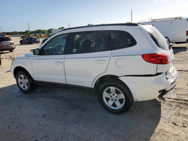 Photo 2 from auction – 2009 HYUNDAI SANTA FE G with VIN 5NMSG13D89H315585