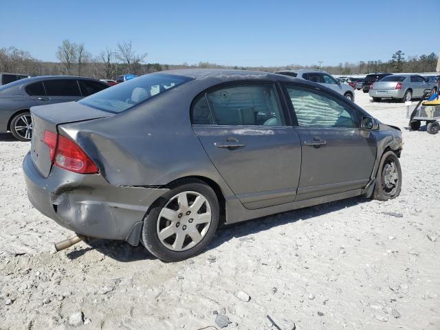 Photo 3 from auction – 2008 HONDA CIVIC LX with VIN 2HGFA16558H503774
