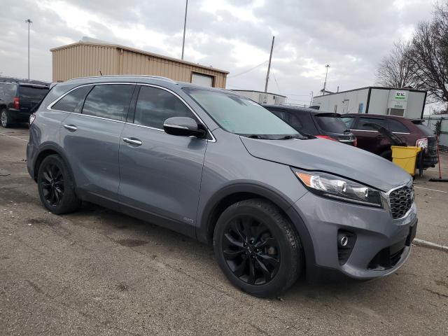 Photo 4 from auction – 2020 KIA SORENTO EX with VIN 5XYPHDA59LG657063