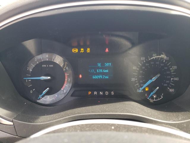 Photo 9 from auction – 2016 FORD FUSION S with VIN 3FA6P0G77GR338407