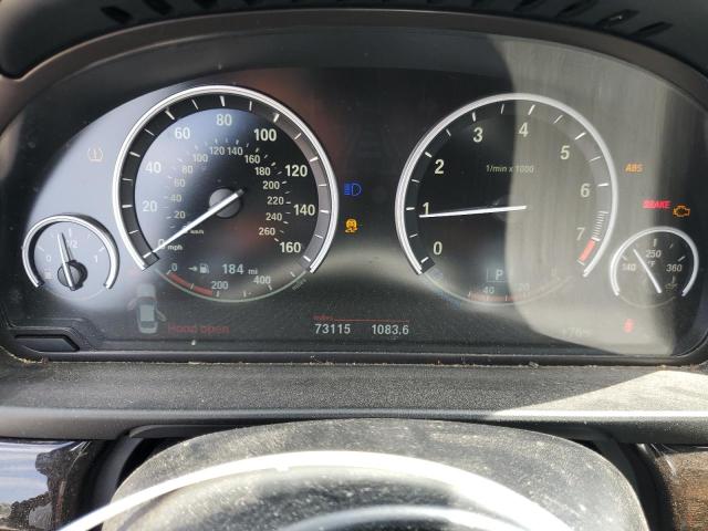 Photo 9 from auction – 2016 BMW 528 I with VIN WBA5A5C59GG355156