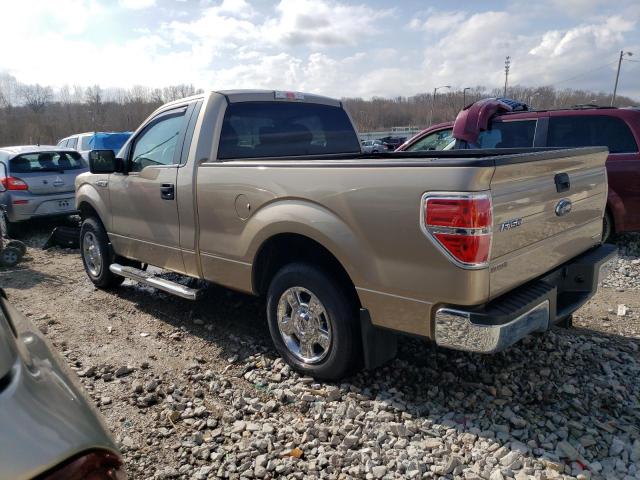 Photo 2 from auction – 2014 FORD F150 with VIN 1FTMF1CF3EFB15881