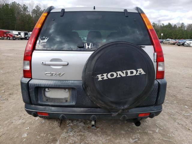 Photo 6 from auction – 2003 HONDA CR-V EX with VIN JHLRD78833C049147