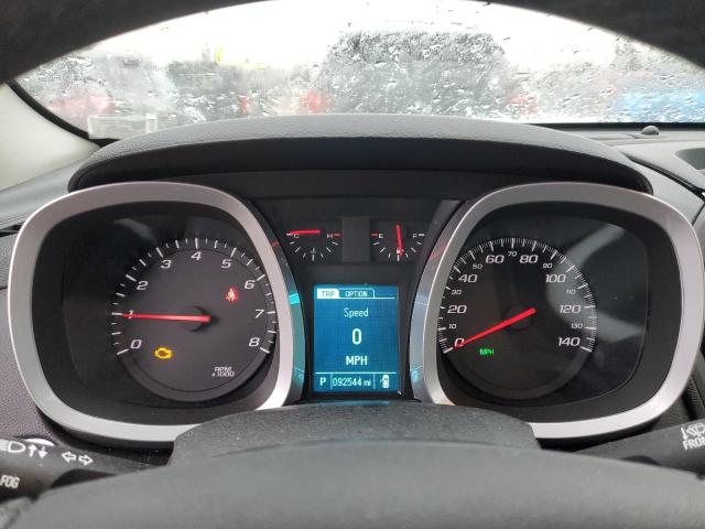 Photo 9 from auction – 2016 CHEVROLET EQUINOX LT with VIN 2GNALDEKXG6331707